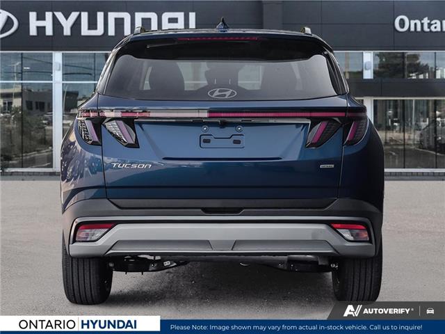 2026 Hyundai Tucson Preferred w/Trend Package (Stk: 7-1581) in Whitby - Image 5 of 24