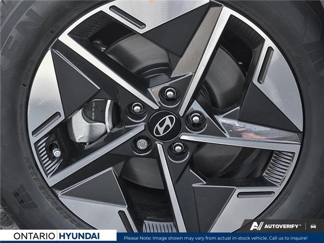 2026 Hyundai Tucson Preferred w/Trend Package (Stk: 7-1581) in Whitby - Image 7 of 24