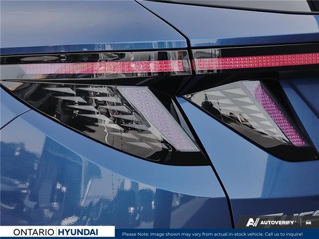 2026 Hyundai Tucson Preferred w/Trend Package (Stk: 7-1581) in Whitby - Image 10 of 24