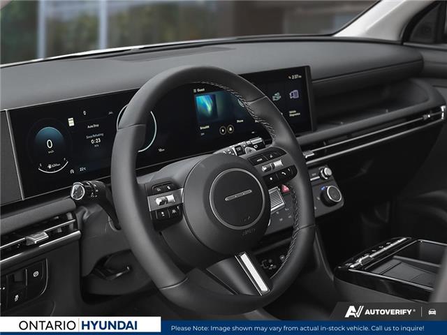 2026 Hyundai Tucson Preferred w/Trend Package (Stk: 7-1582) in Whitby - Image 12 of 25