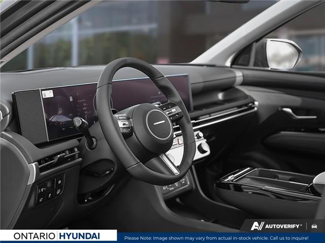 2026 Hyundai Tucson Hybrid Ultimate (Stk: 7-1574) in Whitby - Image 12 of 26
