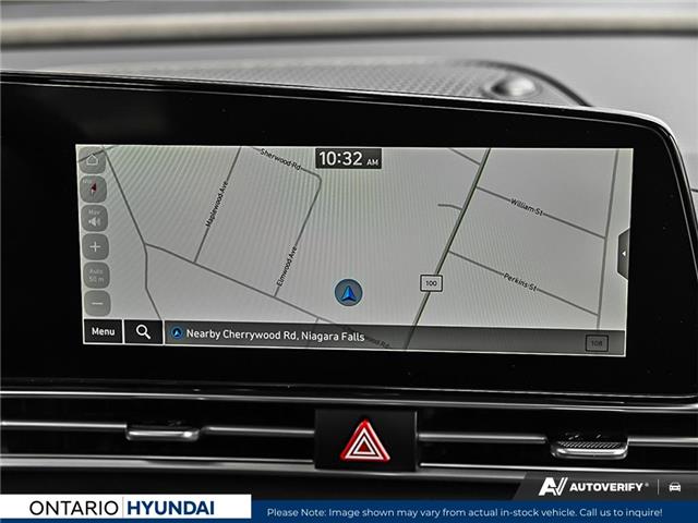 2026 Hyundai Elantra HEV Luxury (Stk: 7-1576) in Whitby - Image 21 of 23