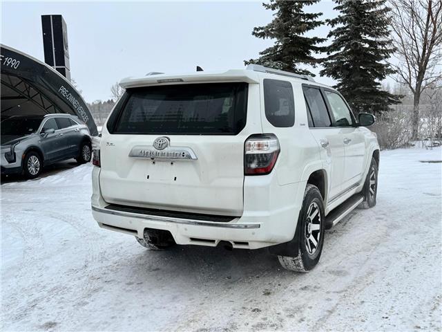 2016 Toyota 4Runner SR5 (Stk: 4604A) in Calgary - Image 3 of 18