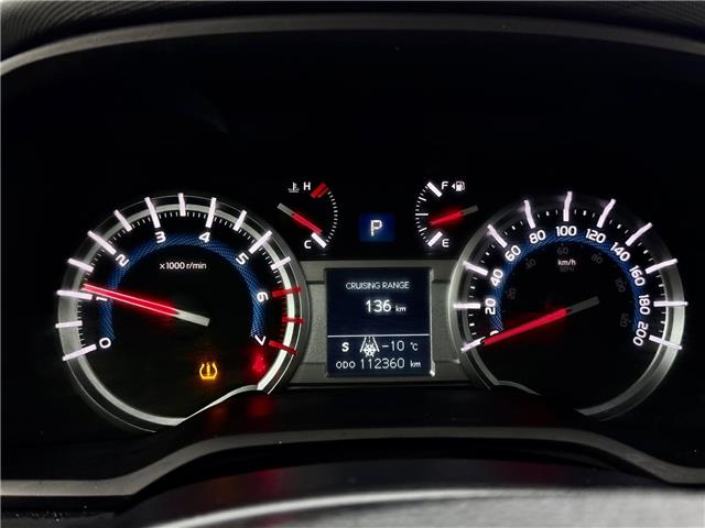 2016 Toyota 4Runner SR5 (Stk: 4604A) in Calgary - Image 12 of 18