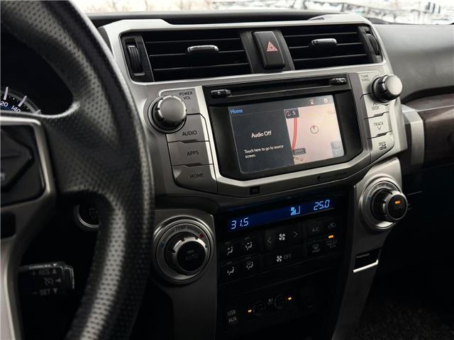 2016 Toyota 4Runner SR5 (Stk: 4604A) in Calgary - Image 13 of 18