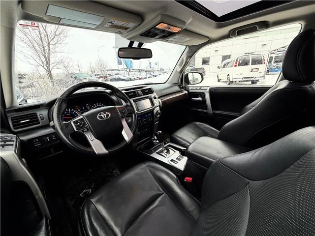 2016 Toyota 4Runner SR5 (Stk: 4604A) in Calgary - Image 7 of 18
