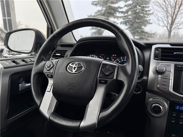 2016 Toyota 4Runner SR5 (Stk: 4604A) in Calgary - Image 18 of 18
