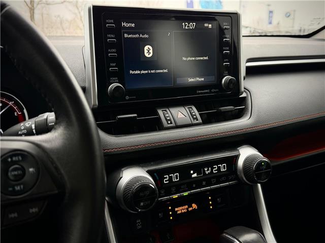 2021 Toyota RAV4 Trail (Stk: 4601B) in Calgary - Image 14 of 19