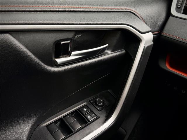 2021 Toyota RAV4 Trail (Stk: 4601B) in Calgary - Image 11 of 19