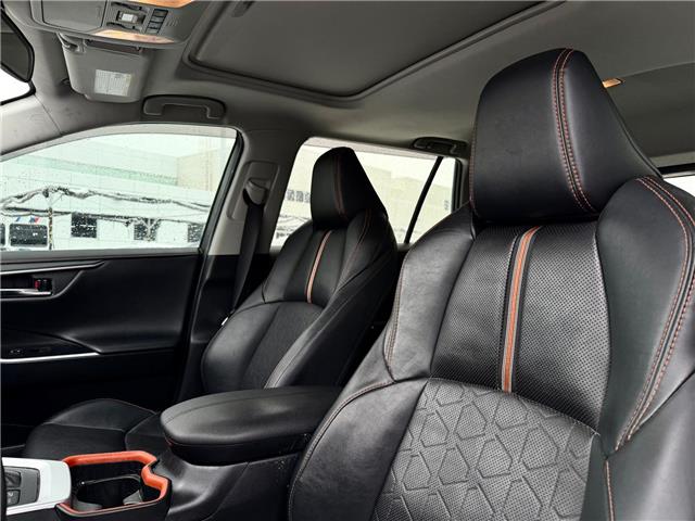 2021 Toyota RAV4 Trail (Stk: 4601B) in Calgary - Image 6 of 19