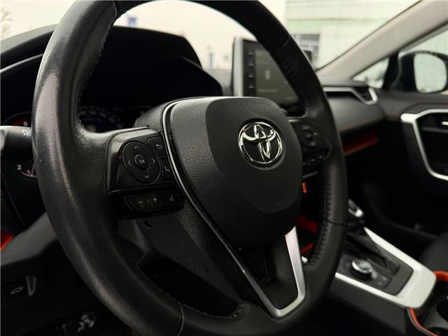 2021 Toyota RAV4 Trail (Stk: 4601B) in Calgary - Image 12 of 19