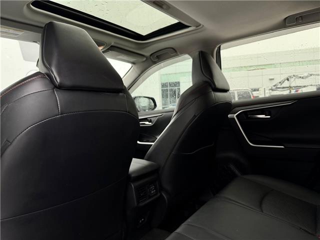 2021 Toyota RAV4 Trail (Stk: 4601B) in Calgary - Image 16 of 19