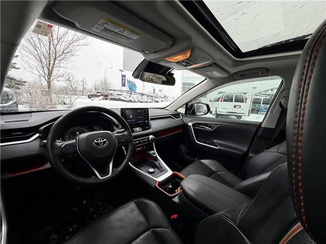 2021 Toyota RAV4 Trail (Stk: 4601B) in Calgary - Image 7 of 19