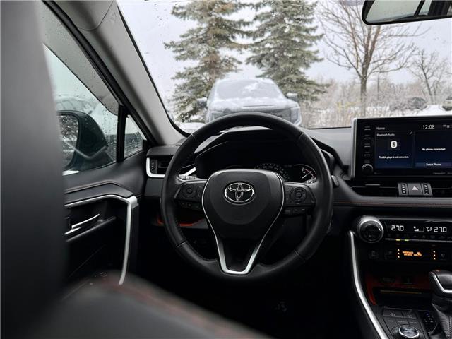 2021 Toyota RAV4 Trail (Stk: 4601B) in Calgary - Image 10 of 19