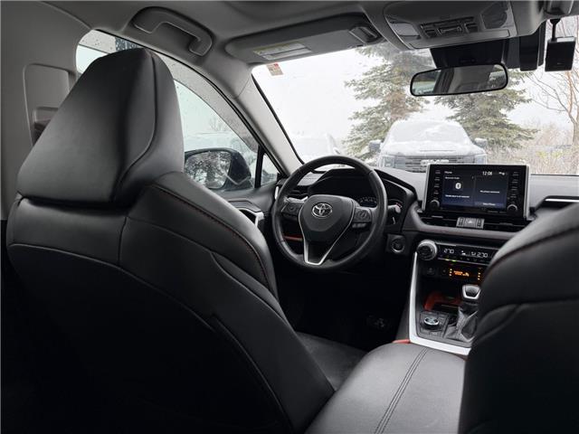 2021 Toyota RAV4 Trail (Stk: 4601B) in Calgary - Image 17 of 19