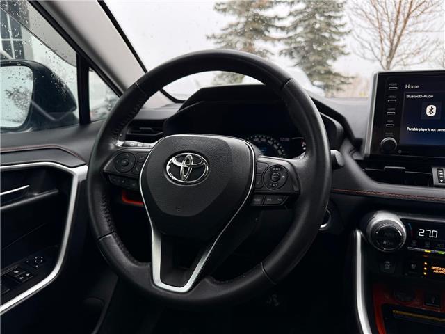 2021 Toyota RAV4 Trail (Stk: 4601B) in Calgary - Image 19 of 19