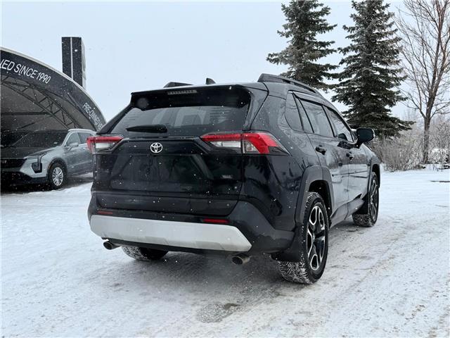 2021 Toyota RAV4 Trail (Stk: 4601B) in Calgary - Image 3 of 19