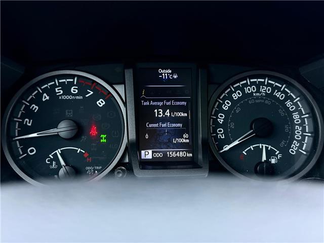 2020 Toyota Tacoma Base (Stk: 260278A) in Calgary - Image 13 of 18