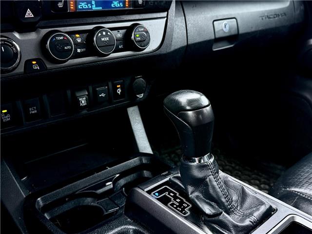 2020 Toyota Tacoma Base (Stk: 260278A) in Calgary - Image 14 of 18