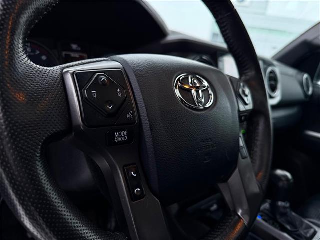 2020 Toyota Tacoma Base (Stk: 260278A) in Calgary - Image 12 of 18