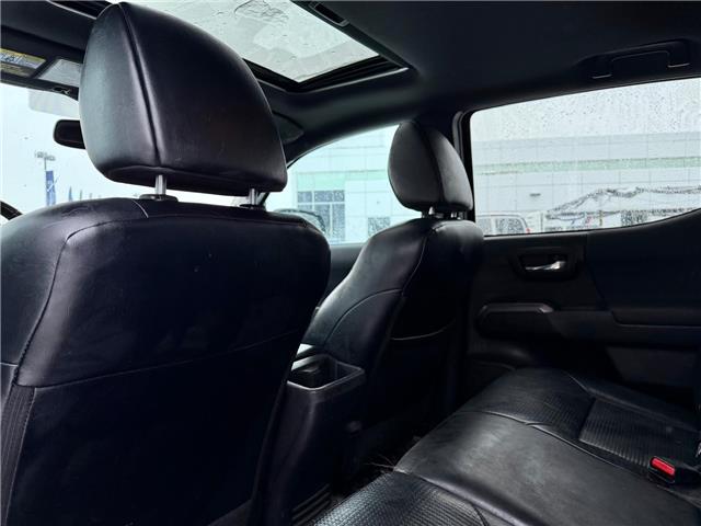 2020 Toyota Tacoma Base (Stk: 260278A) in Calgary - Image 16 of 18