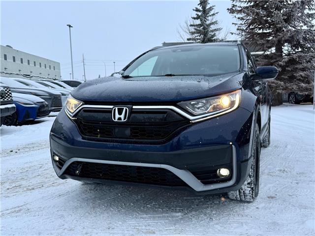 2020 Honda CR-V EX-L (Stk: 260216A) in Calgary - Image 4 of 19