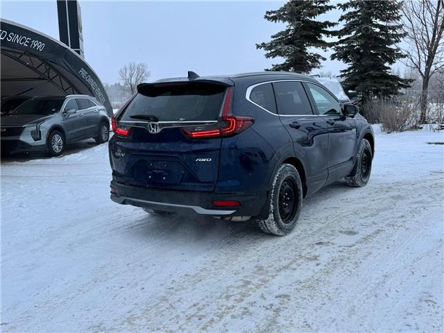 2020 Honda CR-V EX-L (Stk: 260216A) in Calgary - Image 3 of 19