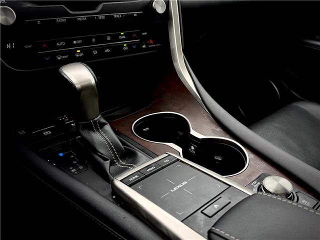 2022 Lexus RX 350 Base (Stk: 260205A) in Calgary - Image 15 of 19