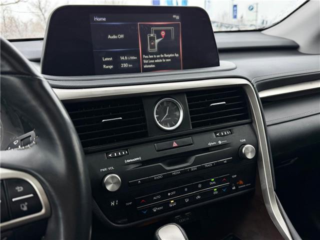 2022 Lexus RX 350 Base (Stk: 260205A) in Calgary - Image 14 of 19