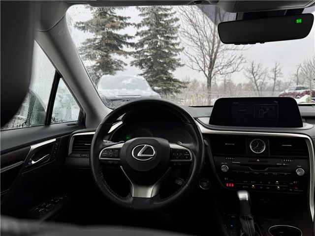 2022 Lexus RX 350 Base (Stk: 260205A) in Calgary - Image 10 of 19