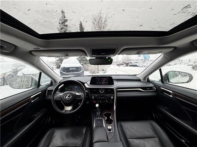 2022 Lexus RX 350 Base (Stk: 260205A) in Calgary - Image 8 of 19