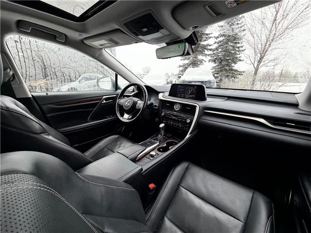 2022 Lexus RX 350 Base (Stk: 260205A) in Calgary - Image 9 of 19