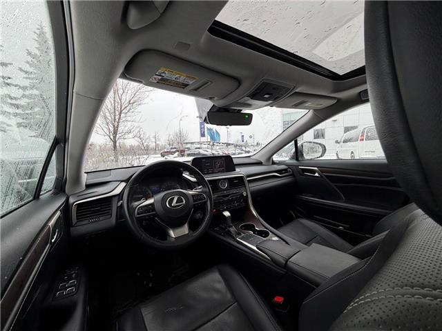 2022 Lexus RX 350 Base (Stk: 260205A) in Calgary - Image 7 of 19