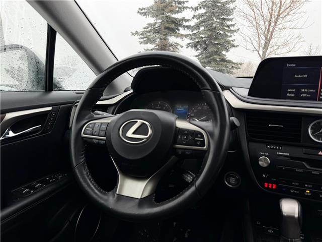 2022 Lexus RX 350 Base (Stk: 260205A) in Calgary - Image 19 of 19