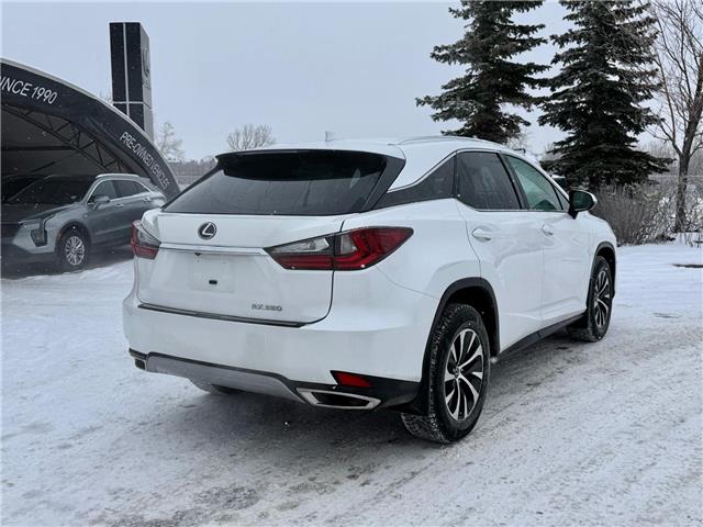 2022 Lexus RX 350 Base (Stk: 260205A) in Calgary - Image 3 of 19