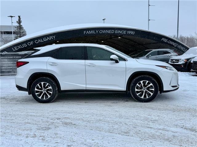 2022 Lexus RX 350 Base (Stk: 260205A) in Calgary - Image 2 of 19