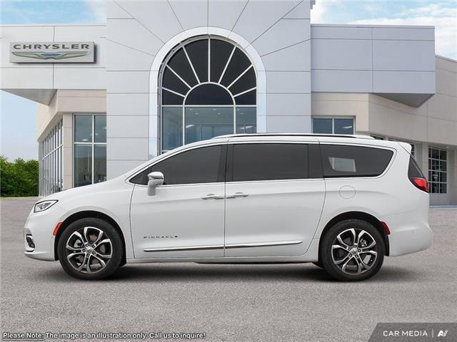 2026 Chrysler Pacifica Pinnacle (Stk: 165228) in London - Image 3 of 22