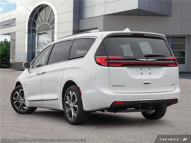 2026 Chrysler Pacifica Pinnacle (Stk: 165228) in London - Image 4 of 22