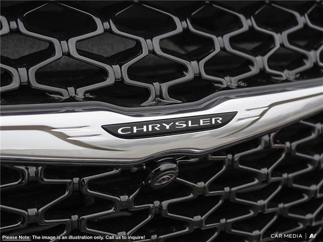 2026 Chrysler Pacifica Pinnacle (Stk: 165228) in London - Image 7 of 22