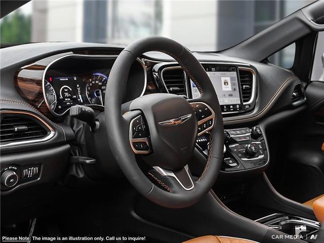 2026 Chrysler Pacifica Pinnacle (Stk: 165228) in London - Image 10 of 22