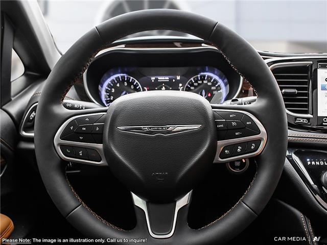 2026 Chrysler Pacifica Pinnacle (Stk: 165228) in London - Image 11 of 22