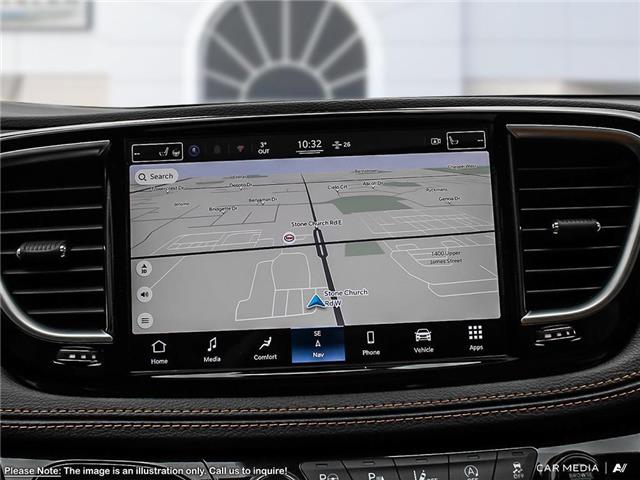 2026 Chrysler Pacifica Pinnacle (Stk: 165228) in London - Image 15 of 22