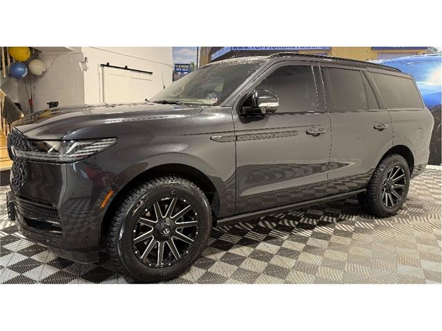 2025 Lincoln Navigator Reserve (Stk: L08476) in North Bay - Image 2 of 30