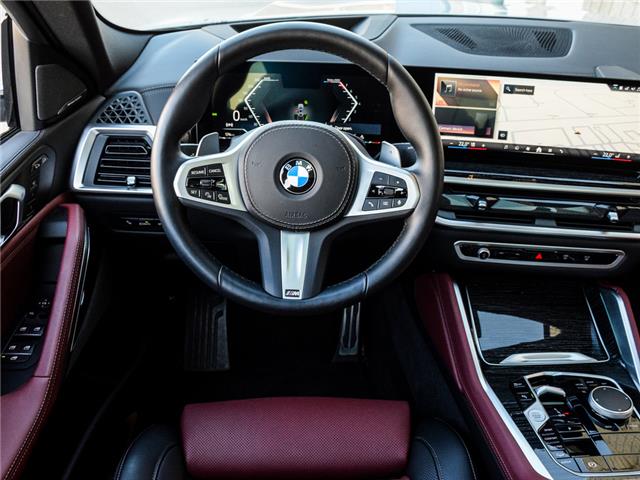 2025 BMW X6 xDrive40i (Stk: SE0281) in Aurora - Image 18 of 25