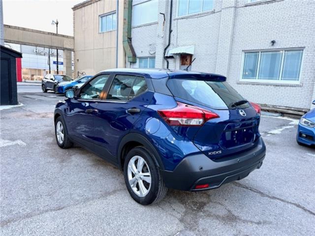 2020 Nissan Kicks S (Stk: HPU0307) in Toronto - Image 7 of 18