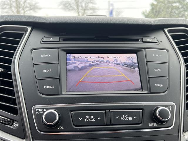 2017 Hyundai Santa Fe Sport 2.4 Premium (Stk: 26U1249) in Aurora - Image 12 of 16