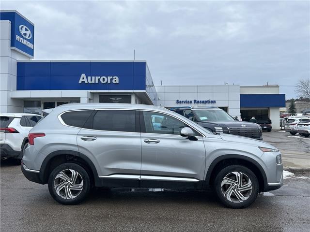 2022 Hyundai Santa Fe Preferred w/Trend Package (Stk: 261580A) in Aurora - Image 4 of 14