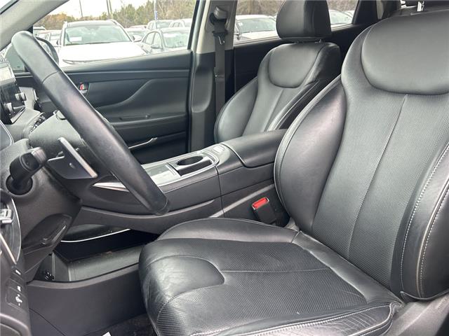 2022 Hyundai Santa Fe Preferred w/Trend Package (Stk: 261580A) in Aurora - Image 10 of 14