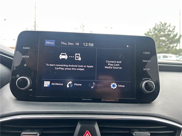 2022 Hyundai Santa Fe Preferred w/Trend Package (Stk: 261580A) in Aurora - Image 11 of 14