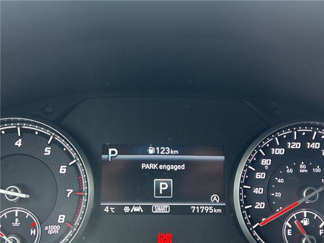 2022 Hyundai Santa Fe Preferred w/Trend Package (Stk: 261580A) in Aurora - Image 13 of 14